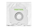 Festool SC FIS-CT 48 SELFCLEAN Filtersack | für Absaugmobil CT RS/ES/ET ab Baujahr 2009 | mit Filterwirkung | 497539)