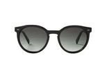 Sonnenbrille MARC O'POLO "im Panto-Stil", Damen, schwarz, Brillen