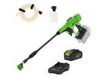 Akku-Mitteldruckreiniger Greenworks G24PWX - 24V - 4Ah