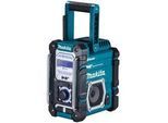 Makita Akku-Baustellen-Radio DMR112