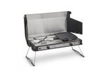 Primus - Tupike stove DE - Gaskocher schwarz/ stainless