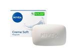NIVEA Creme Soft Feste Seife 100,0 g