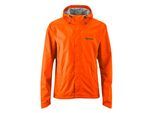 Gonso Fahrradjacke »Save Light« Herren Regenjacke wind- und wasserdicht, Radjacke mit Kapuze