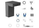 DREAME Staubsaugerrohr "Wasseranschluss-Set SP00477", ., Staubsaugerrohre