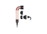 Dyson Supersonic r™ Haartrockner Straight+Wavy (Ceramic Pink/Roségold)