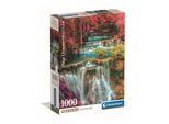 Clementoni Colourful Thai Falls (1000)