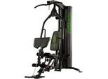 Xxxl Kraftstation , Schwarz , Holz, Metall, Kunststoff , 114x212x168 cm , Freizeit & Co, Sport & Fitness, Krafttraining