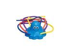 Summer Octopus Sprayer Blue