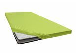 Janine Spannbettlaken »TOPPER 5001«, mit Rundumgummizug