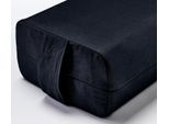 Tchibo - Yoga-Bolster - dunkelblau
