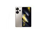 Xiaomi Poco F6 256GB - Silber - Ohne Vertrag