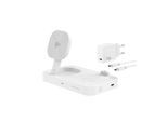 4smarts USB-Ladegerät »Qi2 Weiss«