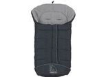 Heitmann Felle Fusssack »Eisbärchen - Winterfusssack Copy Fleece«, mit Fleecefutter, Mumienform möglich, für Kinderwagen,...