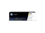 HP Tonerpatrone »Nr. 205A (CF532A) Yellow«
