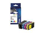 Tintenpatrone »Freecolor HP No. 903 XL Multipack Color«, (4 St.)