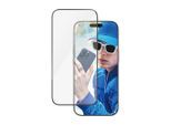 PanzerGlass Displayschutzglas »Ultra Wide Fit iPhone 16 Pro«, für iPhone 16 Pro, (1 St.)