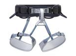 Petzl Kletterseil »Corax Harness, Dunkelgrau, Grösse: 2«