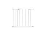 Hauck Türschutzgitter »Clear Step Autoclose 2 9 cm Weiss«