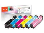 Peach Tintenpatrone »Epson No. 24 MultiPack«, (6 St.)