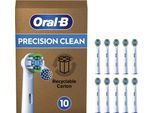 Oral-B Aufsteckbürsten »Pro Precision Clean«, X-förmige Borsten