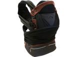 Chicco Babytrage »Boppy Comfyfit Charcoal«, bis 15 kg