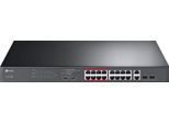 TP-Link Netzwerk-Switch »TL-SL1218MP«