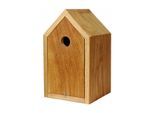 dobar green label Nistkasten »green label Design«, Holzart: Eiche (Europa)