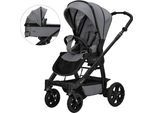 Hartan Kombi-Kinderwagen »Rock it Outdoor«, Lieferung ohne Adapter; Made in Germany