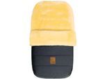 Heitmann Felle Fusssack »Eisbärchen - Lammfell Winterfusssack - Premium Qualität«, mit echtem Lammfell, für Kinderwagen,...