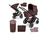 ABC Design Kombi-Kinderwagen »Salsa 5 Air Umbra«