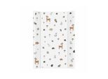 Rotho Babydesign Wickelauflage »Keil Waldtiere«