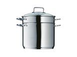 WMF Spaghettitopf »24 cm«, Keramik-Glas