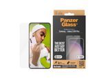 PanzerGlass Displayschutzglas »Ultra Wide Fit Screen Protector«, für Samsung Galaxy S24+, Displayschutzfolie, stossfest,...