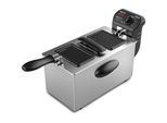 Trisa Fritteuse »Crispy Fry 3 kg«, 2000 W, Fassungsvermögen 3 l