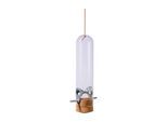 dobar Futterspender »Premium-Pickbar, Ø 7 x 30 cm, Glas«
