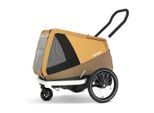Croozer Fahrradlastenanhänger »Dog Enna L«
