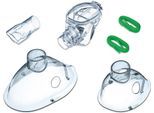 BEURER Inhalationsgerät Zubehör »IH 55 Yearpack, Zubehör Nachkaufset für den Beurer Inhalator IH 55«, Enthält verschiedene...