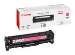 Canon Tonerpatrone »2660B002 CRG 718 magenta«, (1 St.)