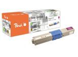 Peach Tonerpatrone »OKI 44469705 Magenta«, (1 St.)