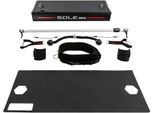 SOLE Fitness Kraftstation »SRVO Basic All-in-one-Trainer«, (Set), multifunktionale Fitnessstation, max. Trainingsgewicht 150 kg
