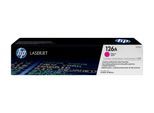 HP Tonerpatrone »Nr. 126A (CE313A) Magenta«, (1 St.)