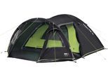 High Peak Kuppelzelt »Mesos 4«, 4 Personen, (Set, mit Transporttasche)