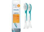 Philips Sonicare Aufsteckbürsten »Standard-Bürstenköpfe for Kids HX6042/33«, mit Schalltechnologie, kompatibel mit allen...