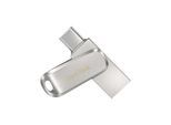 Sandisk USB-Stick »Ultra Dual Luxe U«, (Lesegeschwindigkeit 150 MB/s)