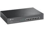 TP-Link Netzwerk-Switch »TL-SG1008MP 8-Port Gigabit PoE+ Switch«, (1 St.)