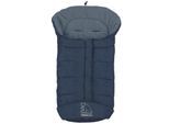 Heitmann Felle Fusssack »Eisbärchen - Winterfusssack Copy Fleece«, mit Fleecefutter, Mumienform möglich, für Kinderwagen,...