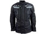 roleff Motorradjacke »RO 773 S«, Mit Sicherheitsstreifen