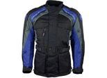 roleff Motorradjacke »Liverpool RO«, Unisex, Mit Sicherheitsstreifen, 4 Taschen
