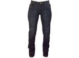 roleff Motorradhose »Aramid Damen-Motorradjeans«, mit Knie- und Hüftpolsterung