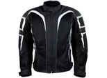 roleff Motorradjacke »RO 607«, 4 Taschen, mit Sicherheitsstreifen